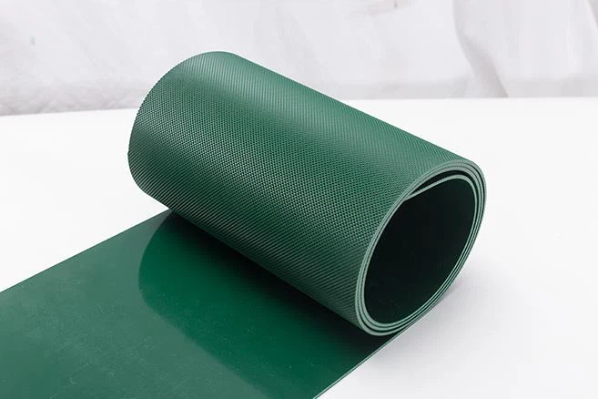 تسمه نقاله PVC