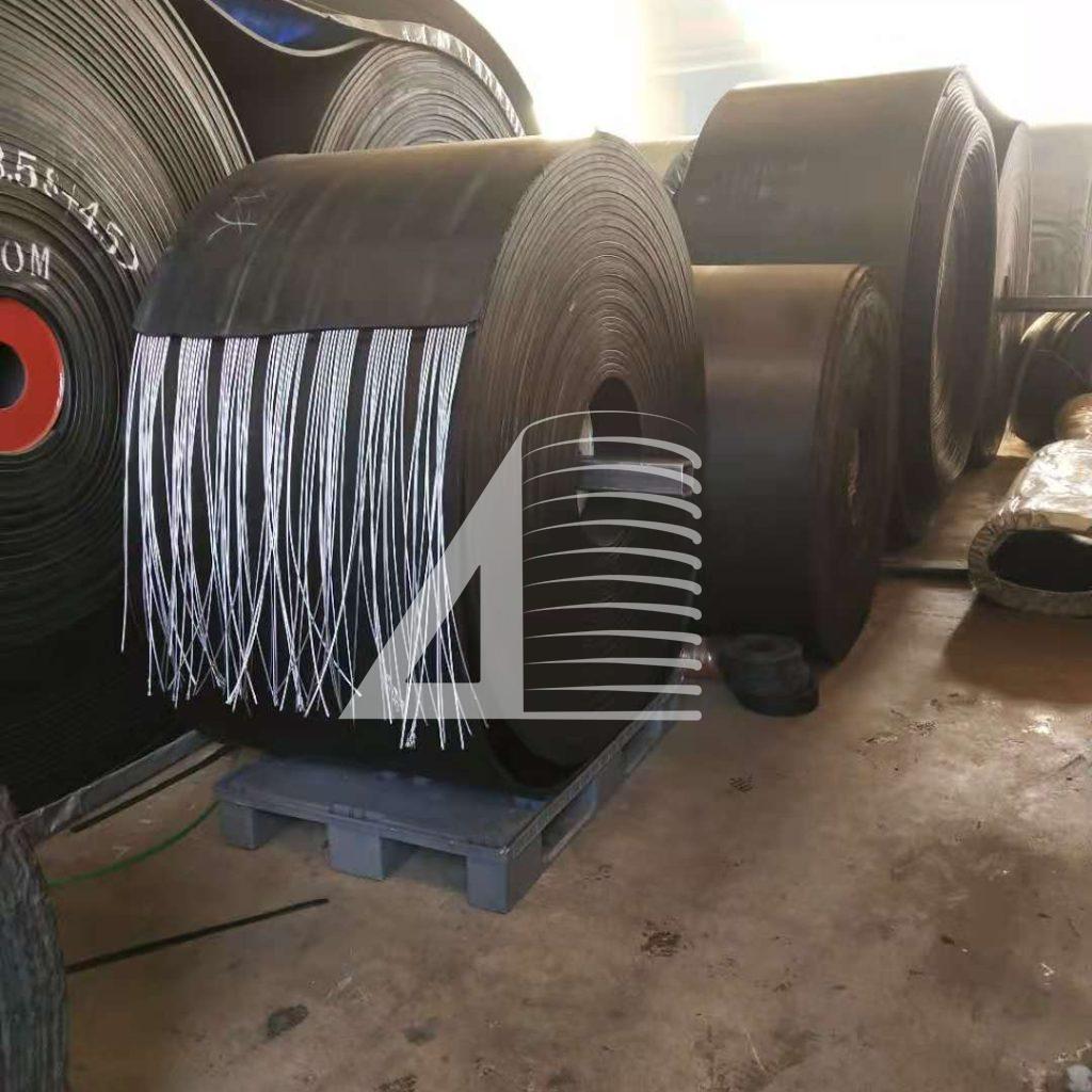 نوار (تسمه) نقاله های Steel cord