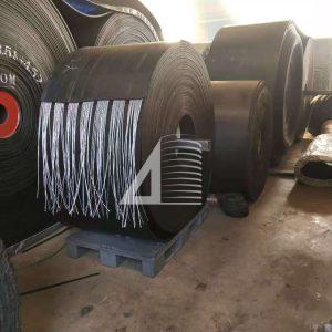 نوار (تسمه) نقاله های Steel cord