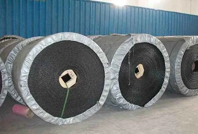 نوار (تسمه) نقاله ضد شعله