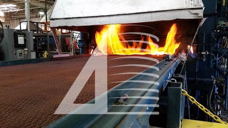 نوار (تسمه) نقاله ضد شعله نوار (تسمه) نقاله ضد شعله