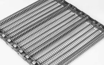 نوار (تسمه) نقاله های Steel Mesh
