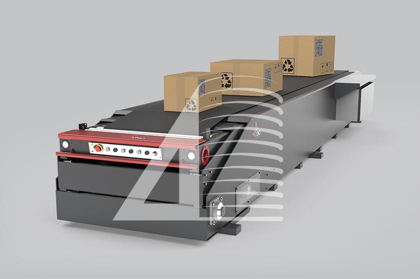 نوار نقاله تلسکوپی نوار نقاله تلسکوپی