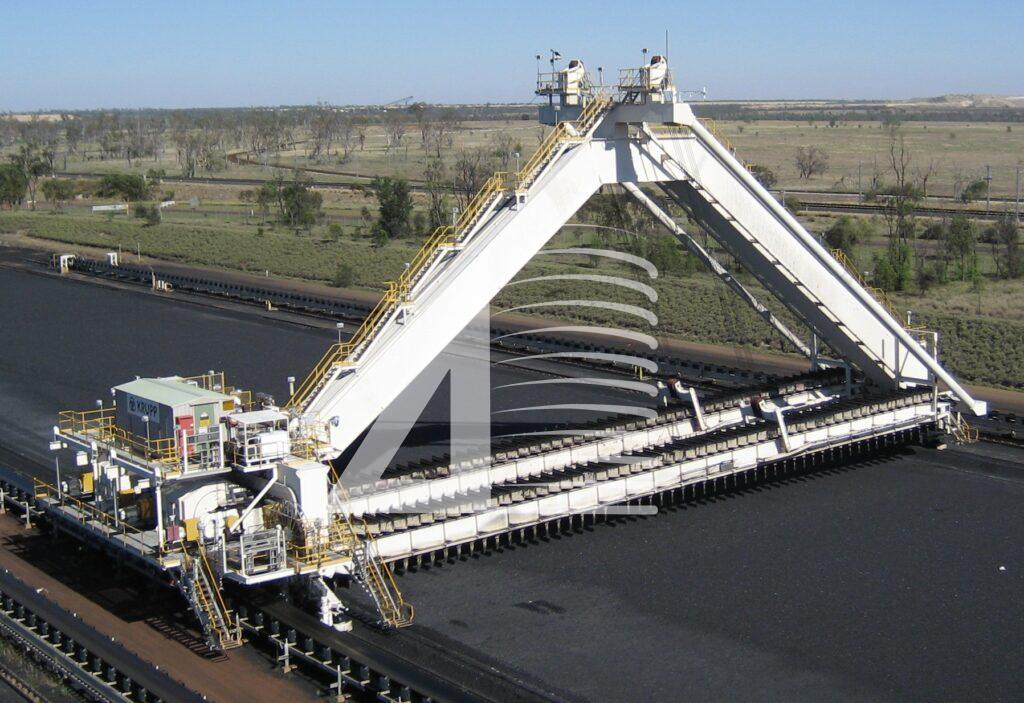 ریکلایمر ریکلایمر (Reclaimer) در سازه نوار نقاله