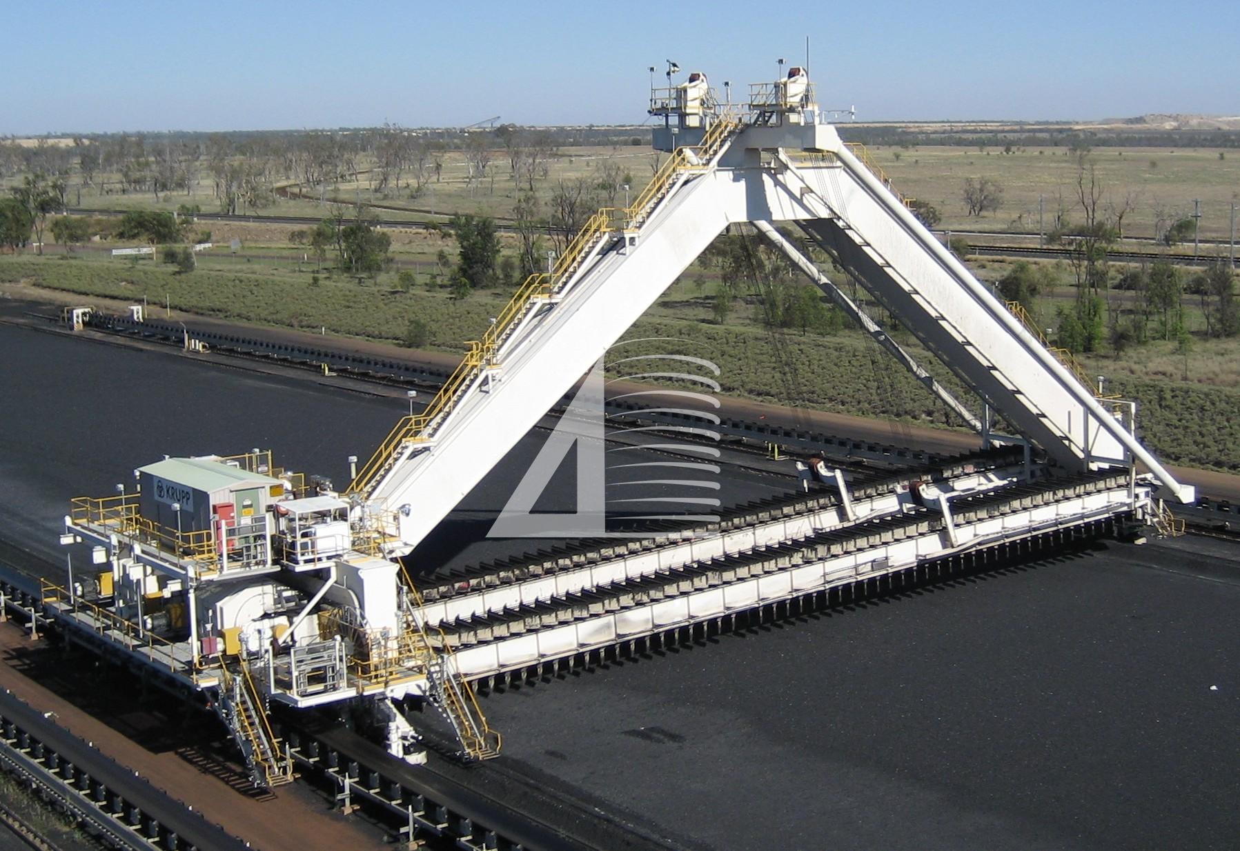 ریکلایمر ریکلایمر (Reclaimer) در سازه نوار نقاله