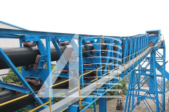 تسمه نقاله Pipe تسمه نقاله Pipe