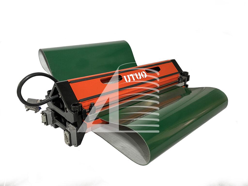 دستگاه ولکانایزر نوار نقاله PVC دستگاه ولکانایزر نوار نقاله PVC