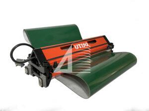 دستگاه ولکانایزر نوار نقاله PVC