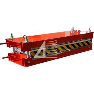 دستگاه ولکانایزر نوار نقاله لاستیکی