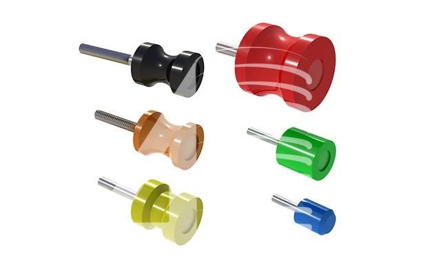 رولیک راهنما (Guide Roller)