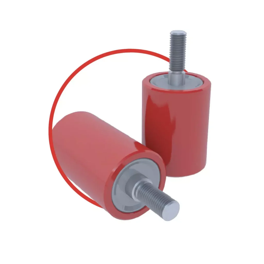 رولیک راهنما (Guide Roller)