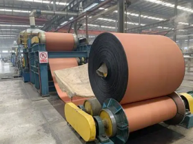 اهمیت فرمالیسیون پارچه و فرآیند لاستیک‌سازی و تاثیر آن در خواص تسمه نقاله های منجیدی