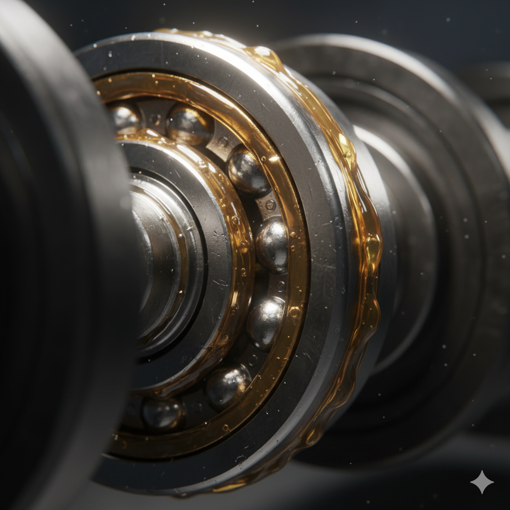 مدیریت انرژی و کاهش اصطکاک در سیستم‌های نقاله مدرن