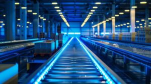 مدیریت انرژی و کاهش اصطکاک در سیستم‌های نقاله مدرن