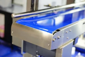 نقاله‌های PVC در خطوط تولید