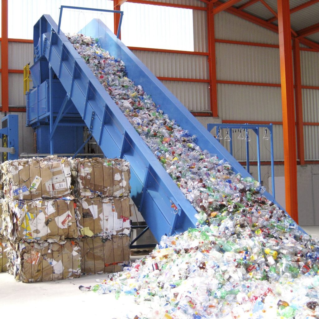 امکان‌سنجی بازیافت صنعتی تسمه‌های PVC و Rubber در ایران