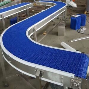 طراحی ماژولار سیستم نقاله برای خطوط تولید قابل توسعه چگونه است؟