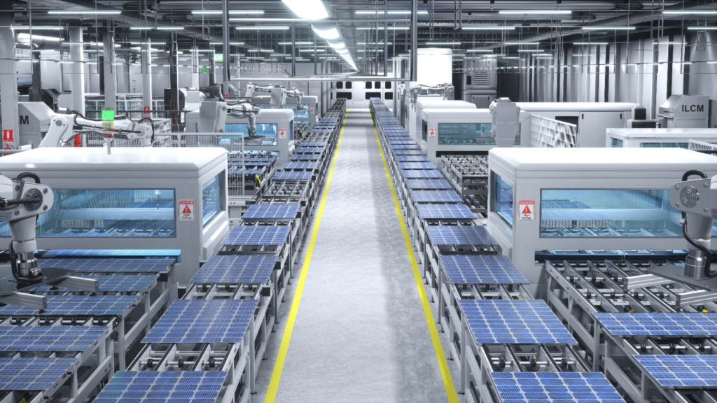 طراحی نوار نقاله‌های چندمنظوره برای صنایع بسته‌بندی با قابلیت تغییر مسیر خودکار